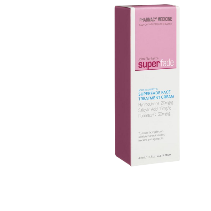 superfade cream 1