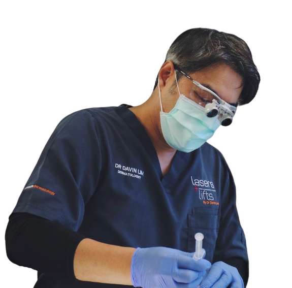 dr davin lim melasma new